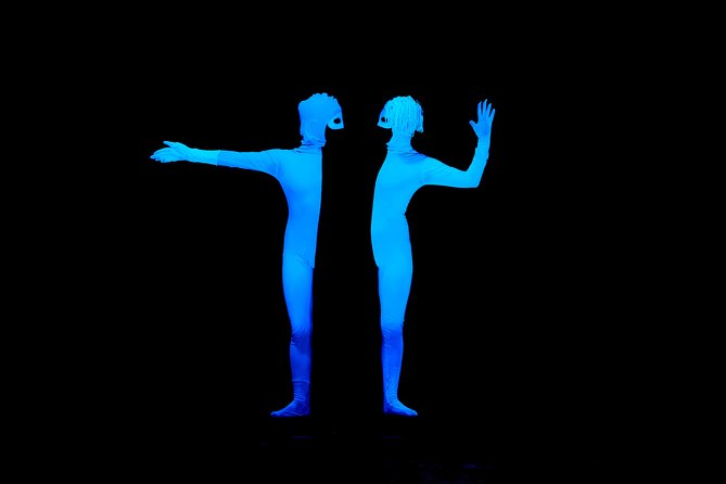 Skip the Line: WOW Show Black Light Theater in Prague Ticket - A Prague Night That Feels Modern, Not Museum-Silent