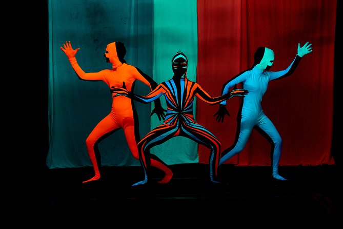 Skip the Line: WOW Show Black Light Theater in Prague Ticket - Should You Book WOW Black Light Theater in Prague?