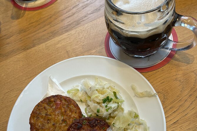 Small-Group Beer Tour in Liberec - Stop 3: Frýdlantská ulice (pod ZUŠ) for Pilsner on tap and a meatless bite