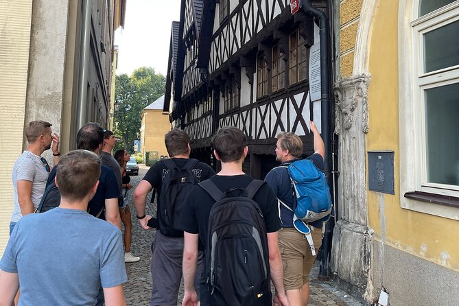 Small-Group Beer Tour in Liberec - Stop 6: Hrazená legendary pub and craft beer brewed only for the stop