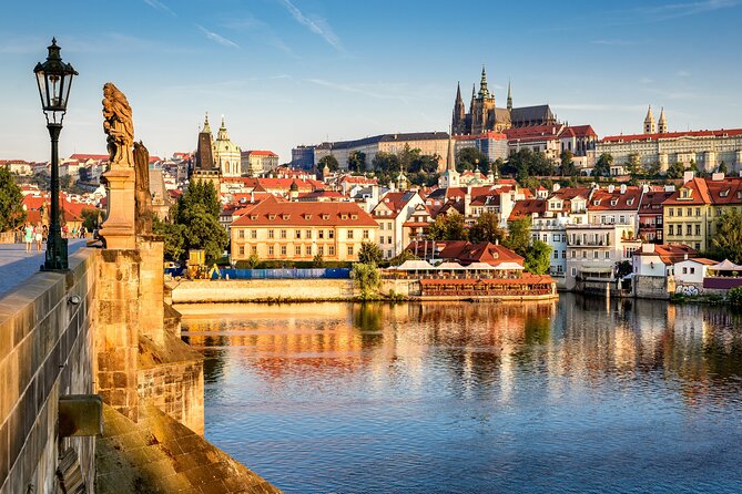 Small-Group Half-Day Prague Walking Tour - Lesser Town and the tram pause: views with less foot-soreness