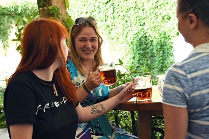 Small-Group Local Pubs Walking Tour And Traditional Czech Dinner - The guide makes or breaks the vibe, and that is the point
