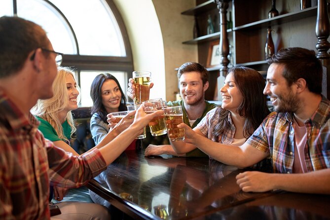 Small-Group Local Pubs Walking Tour And Traditional Czech Dinner - Price and value: what $75.01 buys you in Prague terms
