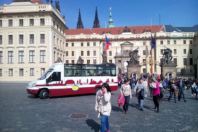 Small-Group Prague Castle and Interiors Walking Tour - How the Route Shapes Your Prague Day