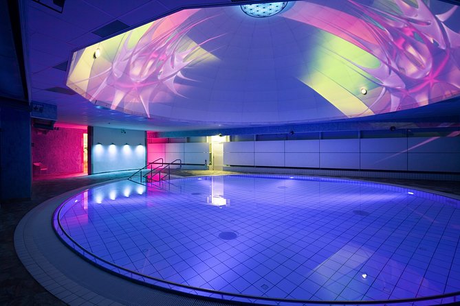 Small-Group Saxon Switzerland NP Easy Tour & Unlimited Thermal Baths - Guides, small-group feel, and real-world day care