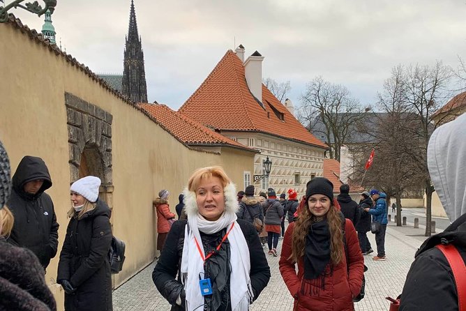 Small-Group Tour of Prague Castle with a local guide - A real local guide changes how you see the castle