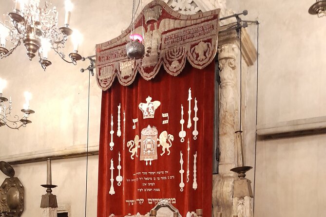 Small-Group Tour through the History of Jewish Prague - Key highlights in 60 seconds