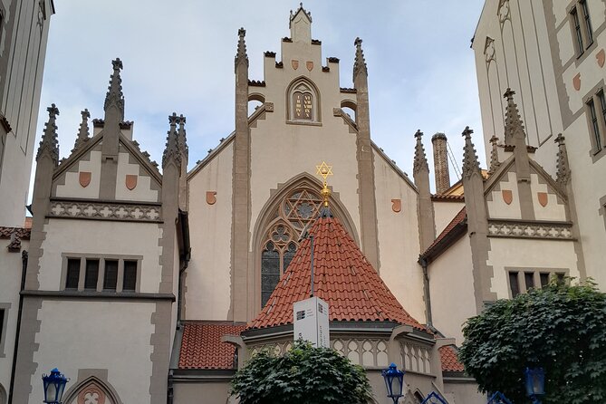 Small-Group Tour through the History of Jewish Prague - Pinkas Synagogue: what the Shoah lesson demands of you
