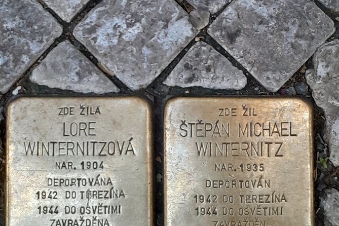 Small-Group Tour through the History of Jewish Prague - Spanish Synagogue and the Jewish Museum: Joseph II to postwar Prague
