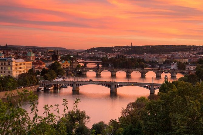 Small-Group Walking Photo Tour of Prague - The walking reality, shoes, pace, and how to stay comfortable