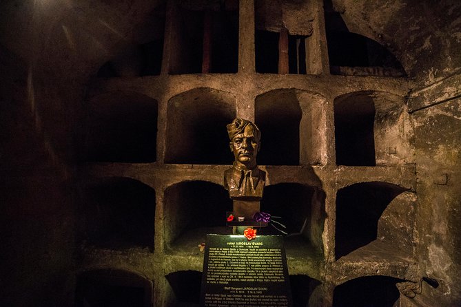 Small-Group World War 2 & Operation Anthropoid Tour in Prague - Resistance networks and the lead-up to Operation Anthropoid