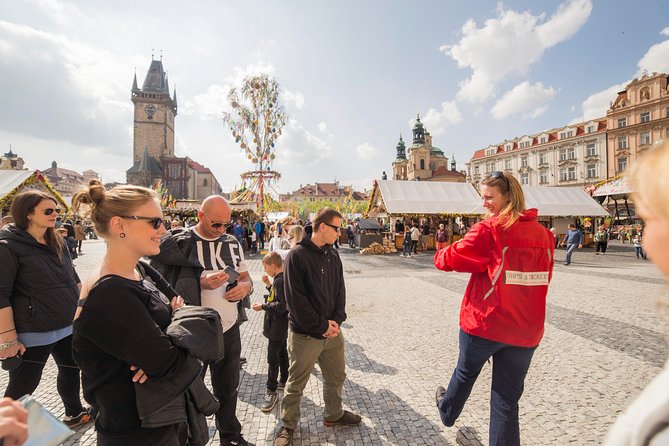 Small-Group World War 2 & Operation Anthropoid Tour in Prague - Gestapo walls, betrayal, and the hunt that followed