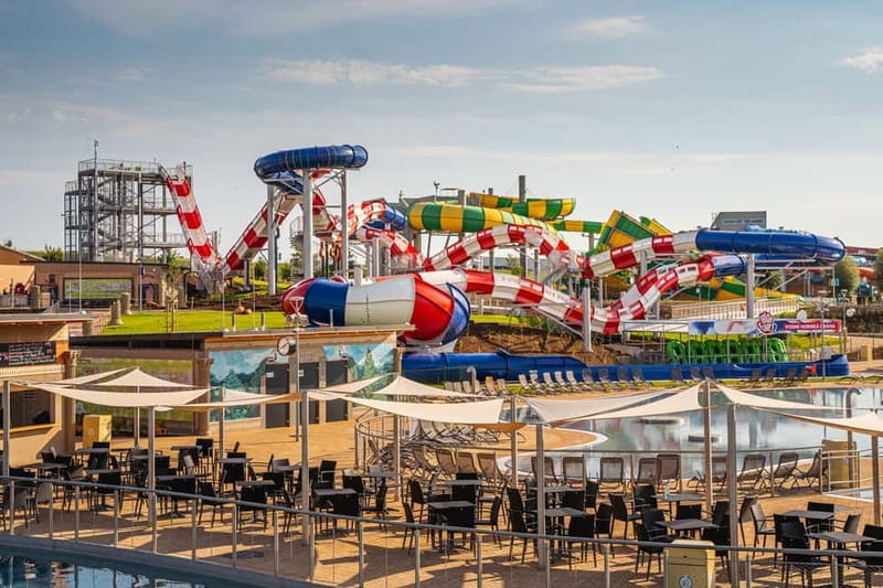 South Moravia: Aqualand Moravia Entry Ticket - Why Aqualand Moravia Works as a South Moravia Day Trip