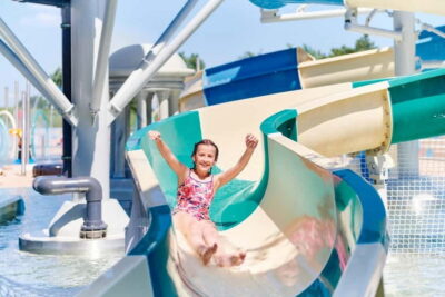South Moravia: Aqualand Moravia Entry Ticket