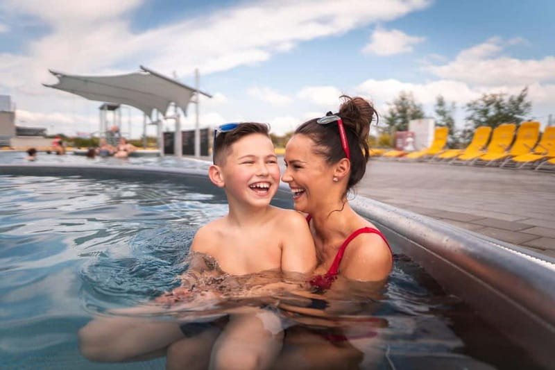 South Moravia: Aqualand Moravia Entry Ticket - Sauna and Wellness Plans: The SPA Transfer You Must Buy
