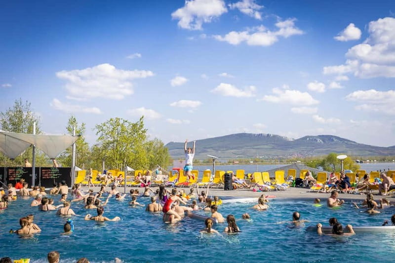 South Moravia: Aqualand Moravia Entry Ticket - Included Comforts That Actually Matter on a Water Day