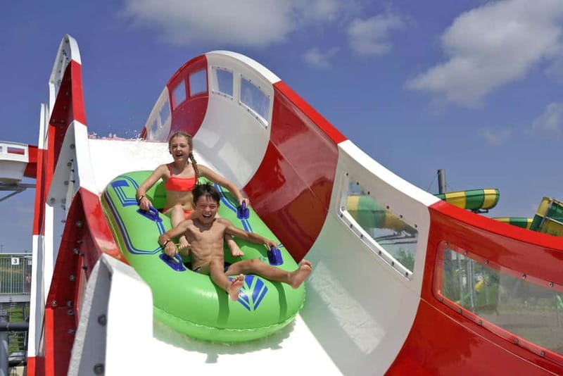 South Moravia: Aqualand Moravia Entry Ticket - Ticket Price Value: What $38 Buys You in Practice