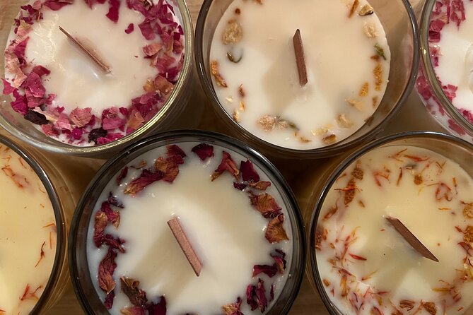 Soy Candles Workshop in Prague - Why the Studio Vibe Works Better Than Another Prague Souvenir Stop