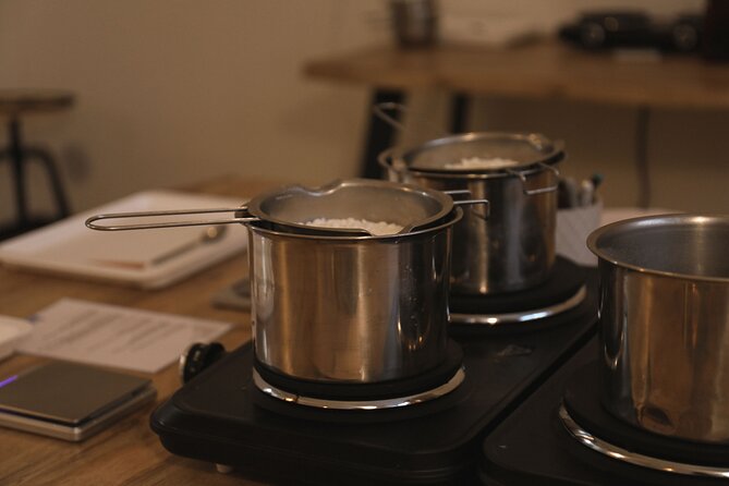 Soy Candles Workshop in Prague - Price and Value: Is $26 Worth It?