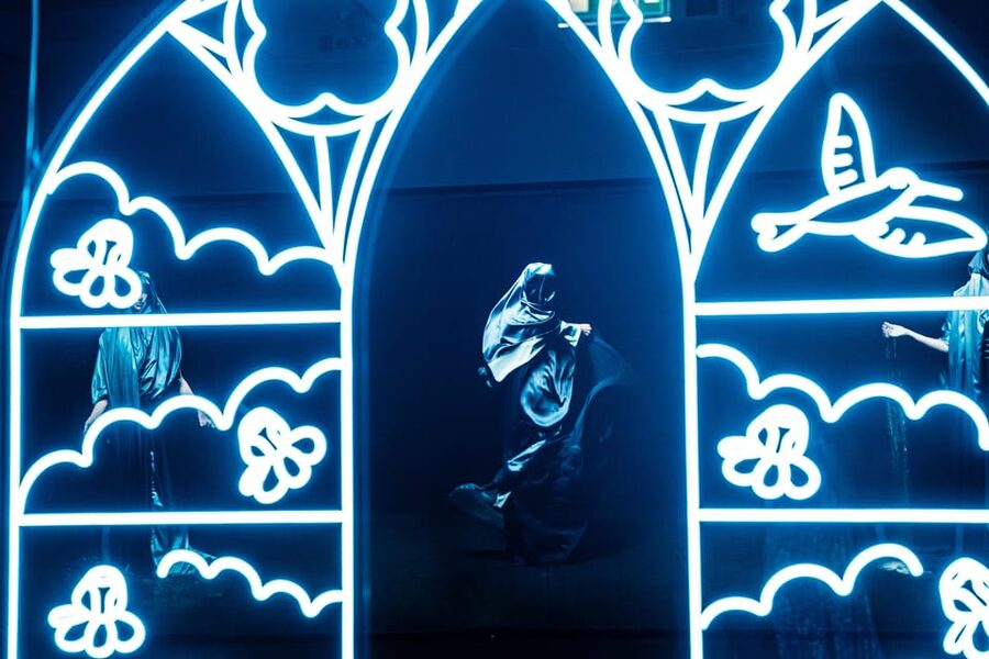 Spiritual Prague: An Exhibition - Should you book Spiritual Prague at Hybernia Theatre?