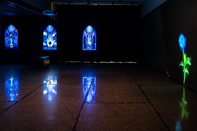 Spiritual Prague: An Exhibition - The blue theme: symbolism you can actually feel