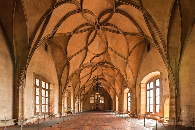 St Vitus Cathedral and Prague Castle Private Walking Tour - Old Royal Palace, St George’s Basilica, and Golden Lane in one guided sweep