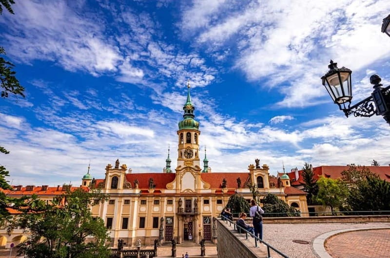 St Vitus Cathedral & Hidden Gems of Prague Castle - Golden Lane: tiny houses, big atmosphere