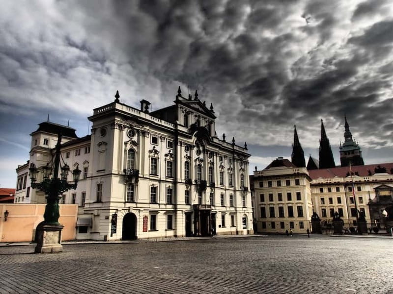 St Vitus Cathedral & Hidden Gems of Prague Castle - Strahov Monastery: where medieval manuscripts steal the show