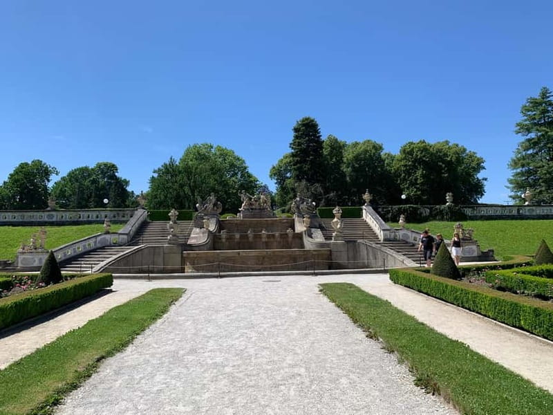 Stadtführung Krumau - das Beste mit deutschsprachigem Guide - Price and value math for a private walk up to 2