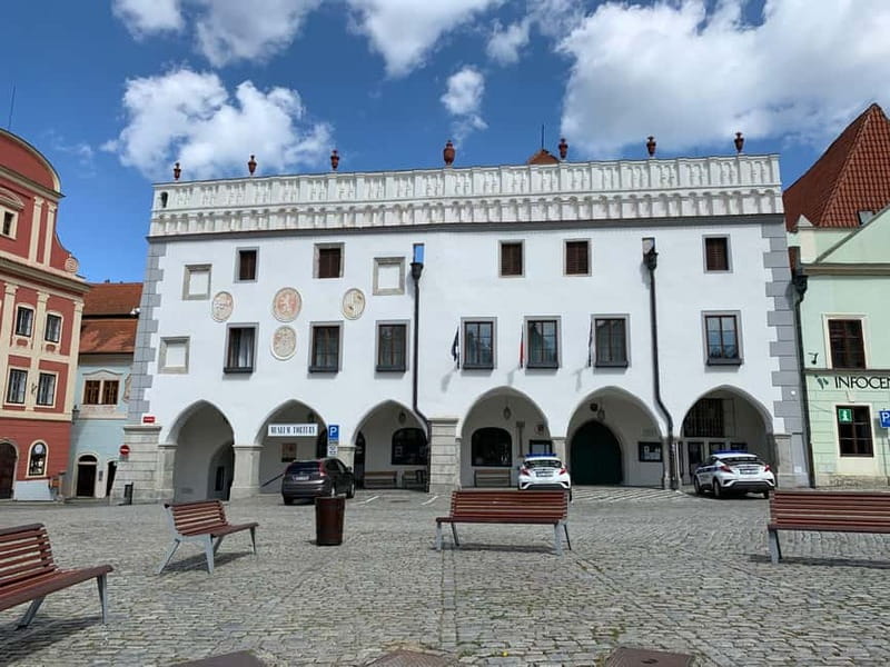 Stadtführung Krumau - das Beste mit deutschsprachigem Guide - Key highlights you’ll actually feel during the walk