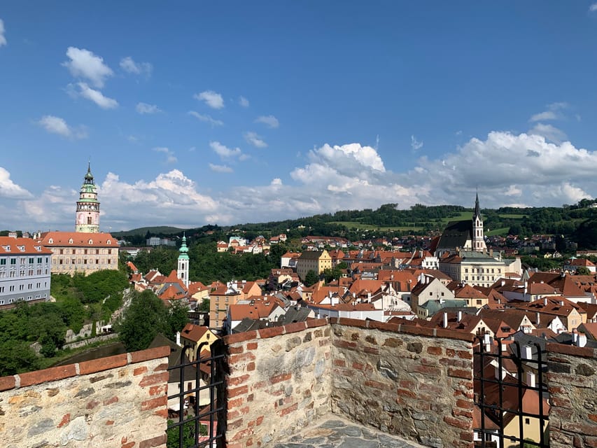 Stadtführung Krumau - das Beste mit deutschsprachigem Guide - UNESCO World Heritage status: what you are protected and why it’s not just about looks
