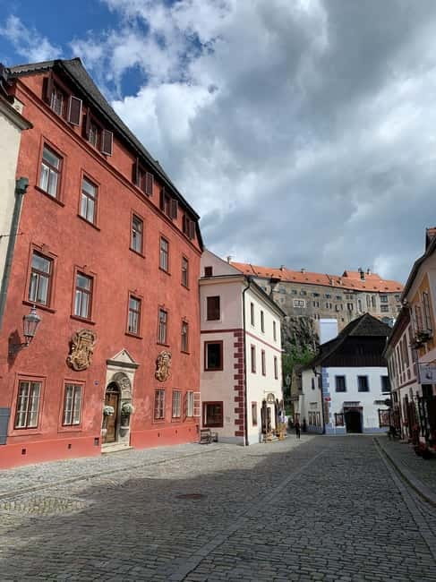 Stadtführung Krumau - das Beste mit deutschsprachigem Guide - Where this 90-minute format shines (and where it might not)