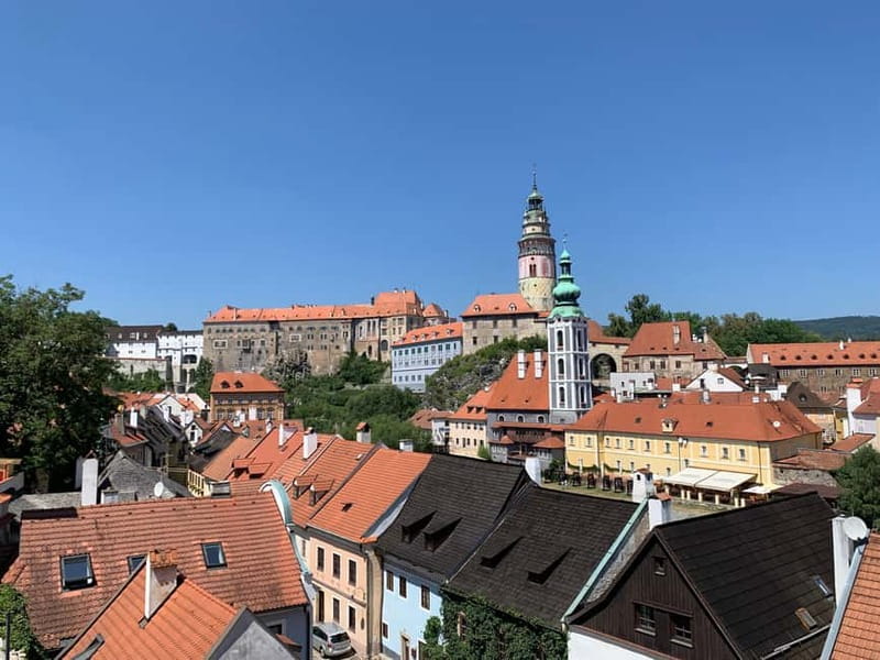 Stadtführung Krumau - das Beste mit deutschsprachigem Guide - Why Český Krumlov still feels medieval (UNESCO in practical terms)