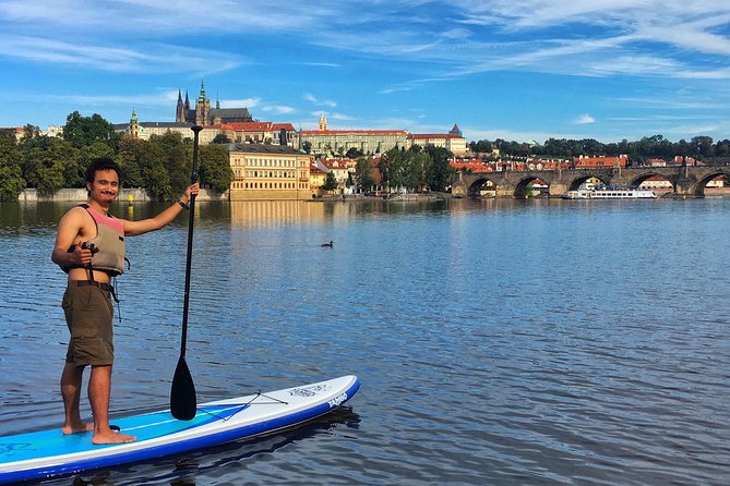 Stand-Up Paddleboarding on the Vltava River in Prague - Price in Prague: What $59.13 Gets You, and What to Watch