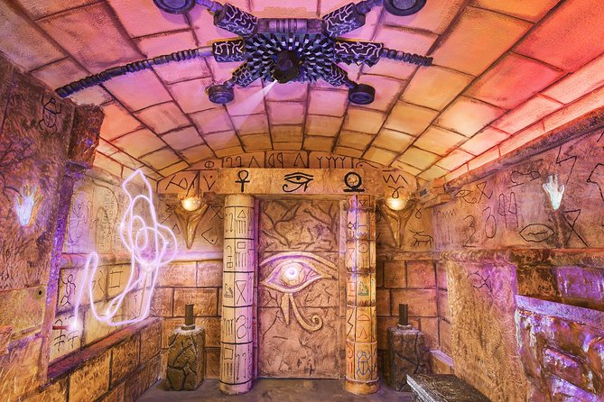 Star Element Escape Game in Prague - Getting In: Questerland Location and Your Best Timing