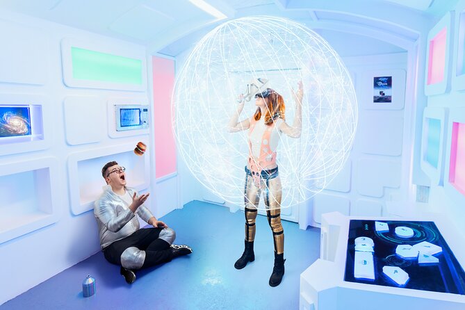 Star Element Escape Game in Prague - Pricing and Scheduling: The $47.18 Value Check
