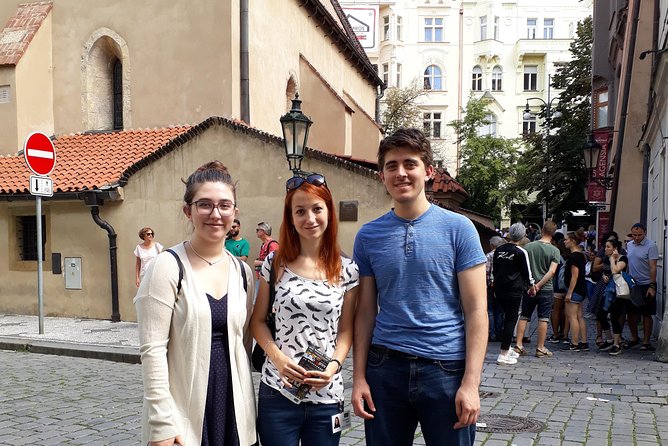 Stories of Jewish Prague Walking Tour - Empress Maria Theresa, the edict of toleration, then what survival changes