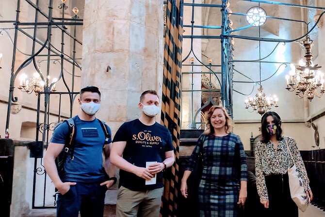 Stories of Jewish Prague Walking Tour - Nazi Germany’s impact and the politics right before the break