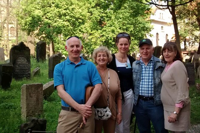 Stories of Jewish Prague Walking Tour - Old-New Synagogue: why this stop sets the tone