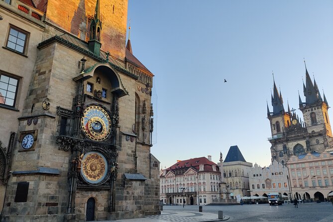 Sunrise Walking Tour: Prague Before the Crowds - Small Group, Tight Timeline, and Real Logistics