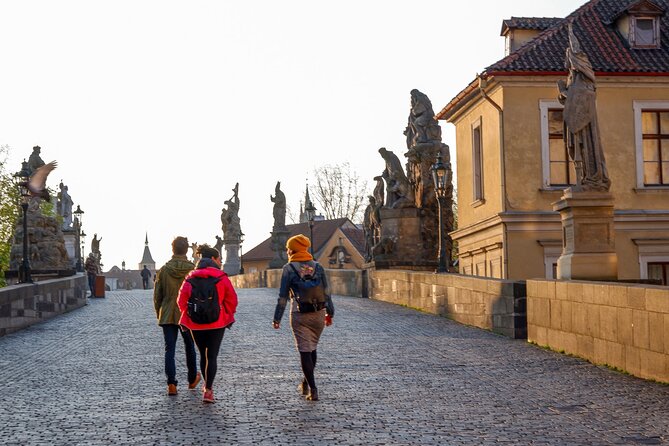 Sunrise Walking Tour: Prague Before the Crowds - Gothic Spires and Baroque Silence in Old Town