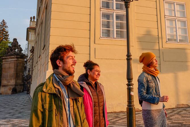 Sunrise Walking Tour: Prague Before the Crowds - Charles Bridge Without the Shoulder-to-Shoulder Reality