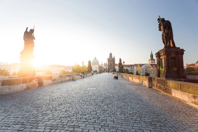 Sunrise Walking Tour: Prague Before the Crowds - Lesser Town Square Before the Tour Groups