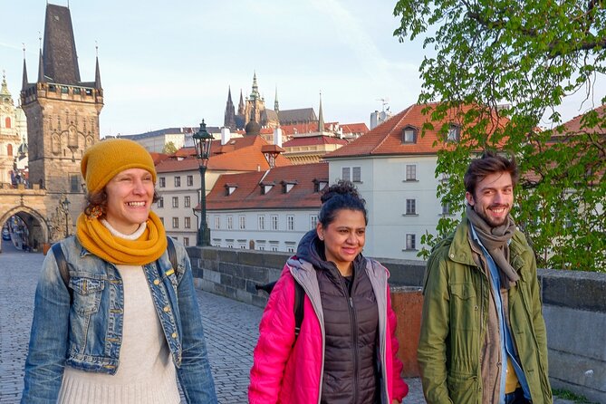 Sunrise Walking Tour: Prague Before the Crowds - Prague Castle in the Quiet: Your Photo Slots Actually Exist
