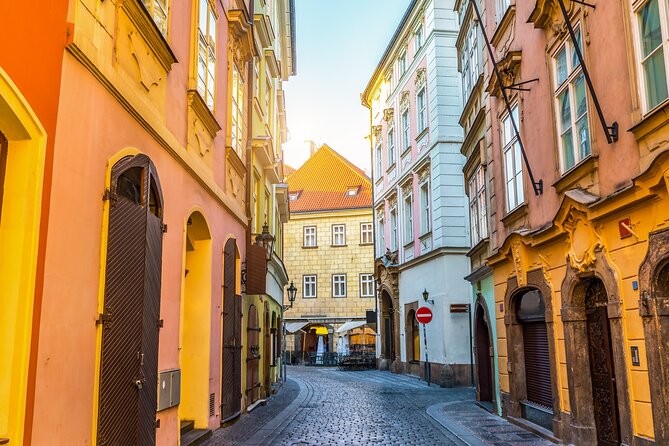 Sunrise Walking Tour: Prague Before the Crowds - Price and Value: Is $71.04 Worth It?