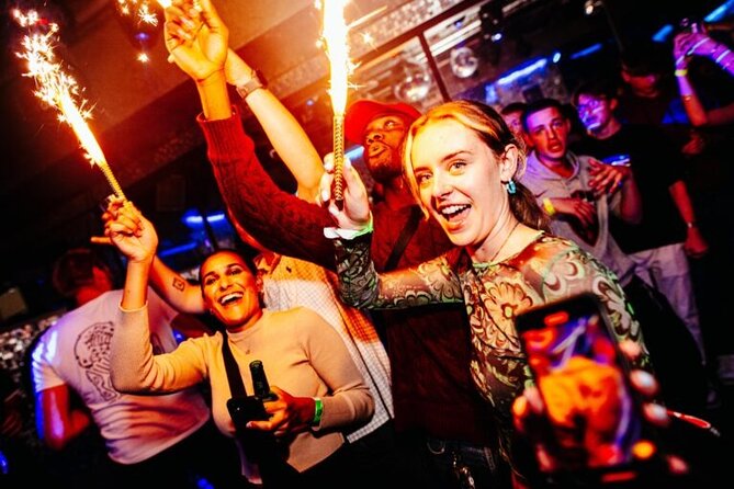 Sunset Booze Cruise with 2 hours of Unlimited Drinks on the Boat - DJ energy, party vibe, and what to expect from the crowd