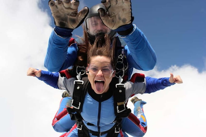 Tandem Skydiving Adventure in Prague - Weather and Timing: The Part That Can Change Your Schedule