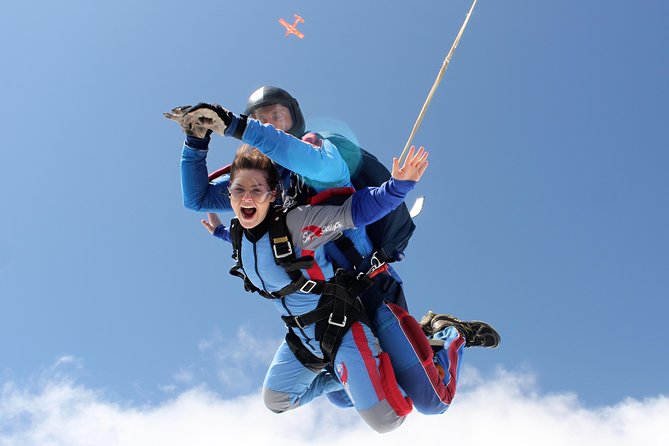 Tandem Skydiving Adventure in Prague - Starting in Prague, not out in the middle of nowhere