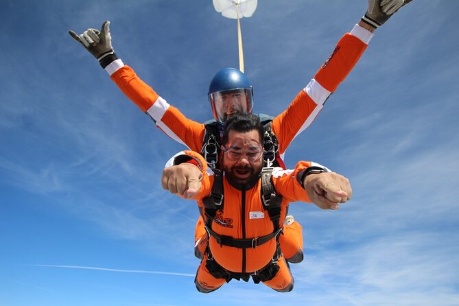 Tandem Skydiving in Prague - Tandem Jump with transfers! - Key Highlights You’ll Care About