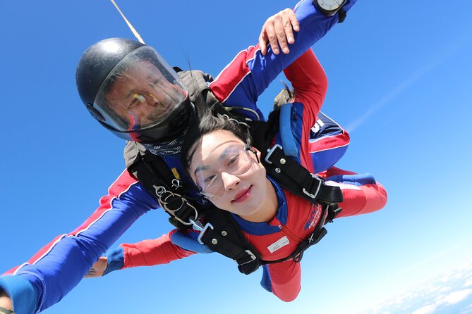 Tandem Skydiving in Prague - Tandem Jump with transfers! - Prague Tandem Skydive With Transfers, What the Day Feels Like